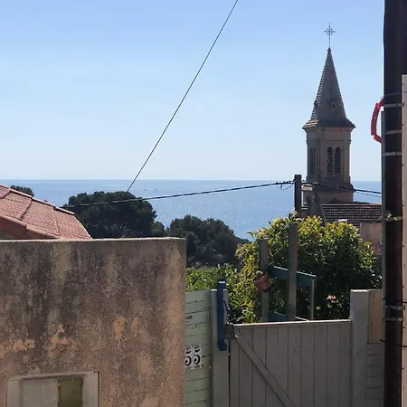 Appartement Avec Jardin, Presqu'Ile De Giens Hyeres Exterior photo