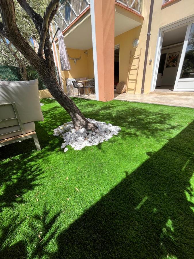 Avec Jardin, Presqu'ile De Giens Apartment Hyères