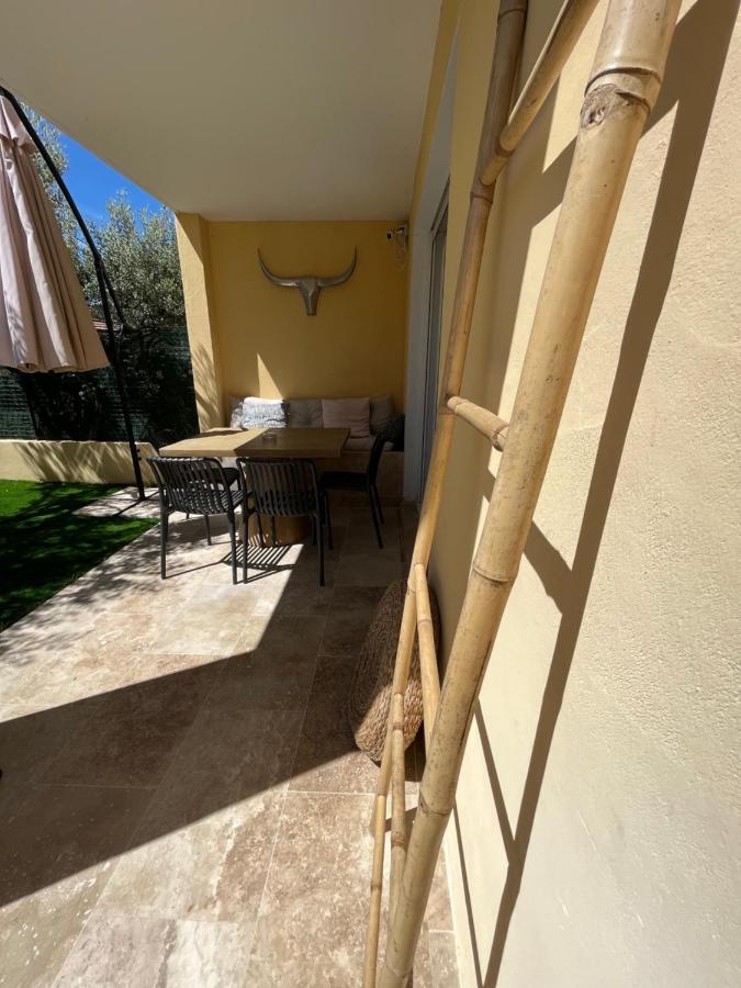 Avec Jardin, Presqu'ile De Giens Apartment